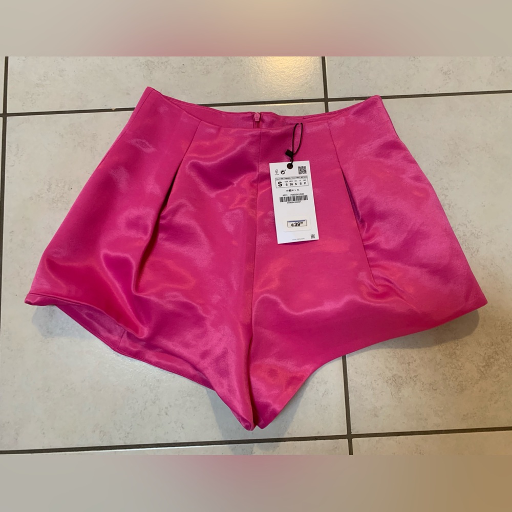 Zara shorts